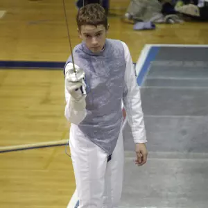 Blue Devil Fencers Compete At Penn State Duals