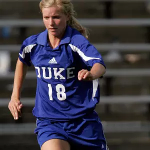 No. 6 Duke Hosts No. 12 WFU In ACC Women?s Soccer Clash On Wednesday