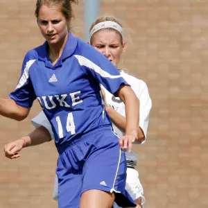Moros Nets Two Goals As Duke Upends UNC Greensboro, 4-1