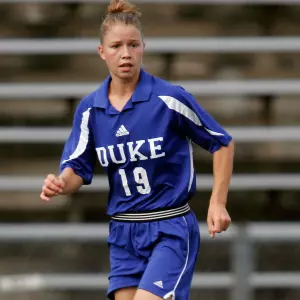 Duke?s Rebecca Moros Set To Travel To Netherlands With U-21 National Team