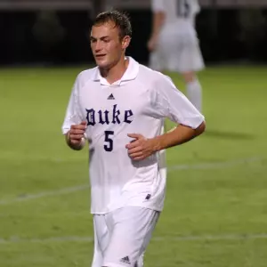 Blake Camp Named to Top Drawer Soccer National Team of the Week