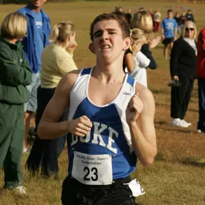 Rowbury, Gubbins Notch Top-25 Finishes At USA XC Championships