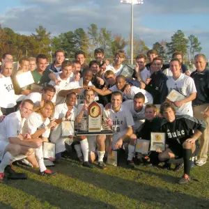 No. 9 Duke Defeats No. 4 UNC 5-4 on Penalty Kicks to Claim the ACC Championship