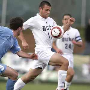Videira Named to National Team of the Week by College Soccer News
