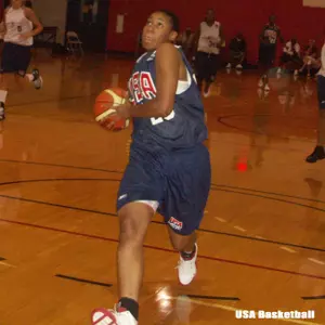 Joy Cheek Named North Carolina Women's Basketball Player Of The Year