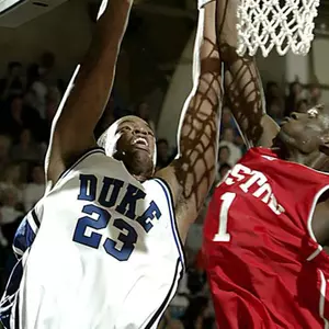 Redick, Williams Push Duke Past Boston University, 64-47