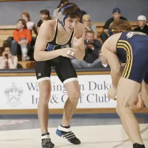 Duke Grapplers Will Begin ACC Schedule With Meet At N.C. State