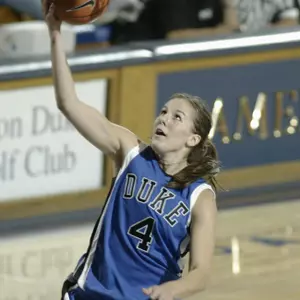 Duke?s Abby Waner Named ACC Rookie of the Week