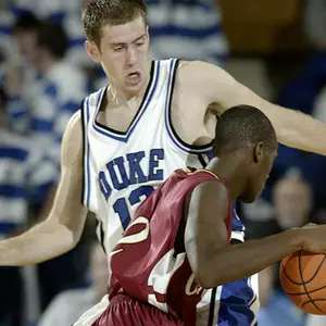 Duke Rolls Past Concordia, 123-66