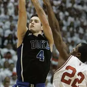 No. 1 Duke Tops No. 17 Indiana 75-67 In ACC/Big Ten Challenge