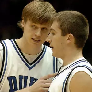 Paulus & Pocius Named To 2006 All-ACC Academic Men's Basketball Team