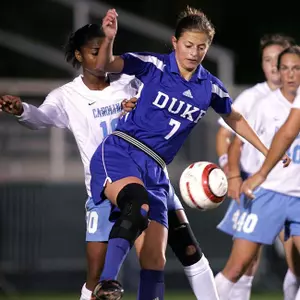 GoDuke.com Q&A With Midfielder Darby Kroyer
