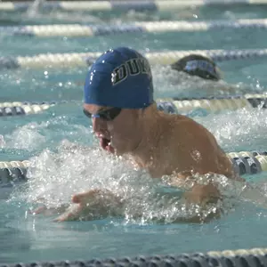 Arthofer Lowers Duke Record In Day Three?s Preliminaries