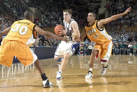 Quotes: Duke 104, Valparaiso 77