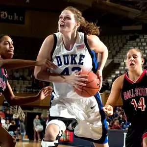 No. 2 Duke Demolishes Ball State, 110-24