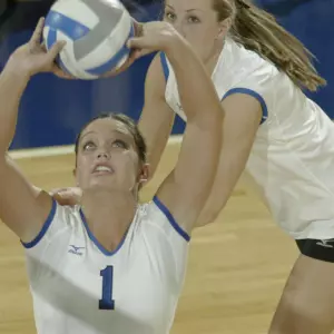 Duke Volleyball Season Preview: Blue Devils Looking For Big Year