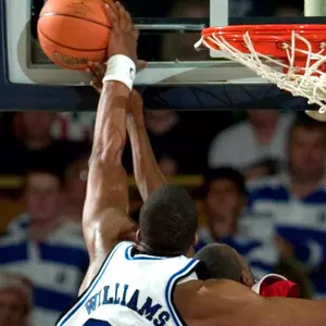 Williams Triple-Double Leads Duke Past Maryland, 76-52