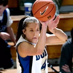 Abby Waner Named Duke Athlete of the Week