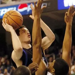 No. 1 Duke Falls To Georgetown, 87-84, Despite 41 Points From Redick