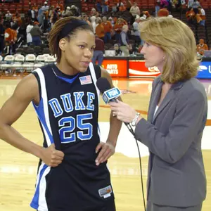 Q&A With Fifth-Year Senior Monique Currie