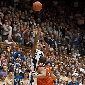 Dockery's 45-Footer Gives Duke Win Over Virginia Tech