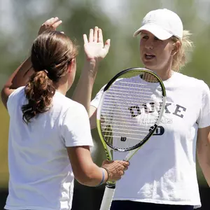 Duke Closes Home Stretch With Two Top-25 ACC Matches