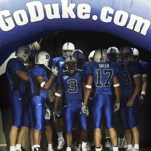 Duke Claims 12th AFCA Academic Achievement Award