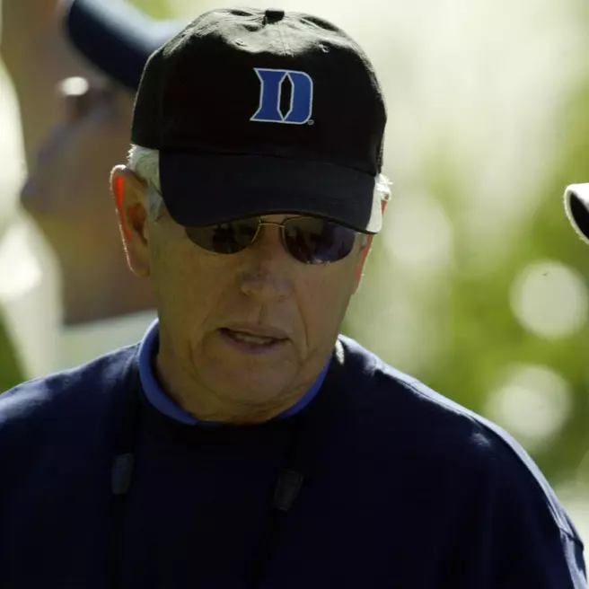 Blue Devils Seeded Fifth In NCAA Men's Golf Central Regional
