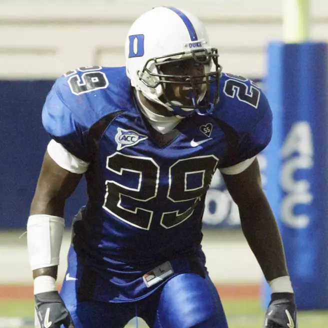 Get To Know DeAndre White With Duke Inside Access