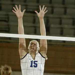 Duke Volleyball Splits First Two Matches Of The Season