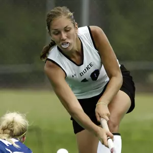 Dudek Leads Duke To Second Straight Shutout