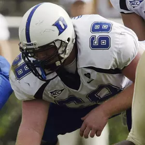 Rumsey Set To Lead Duke's Youthful Offensive Line