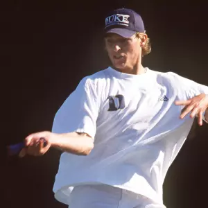 Ramsey Smith Returns To Duke Men?s Tennis Program