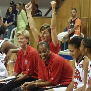 Goestenkors Named Assistant Coach For '06 Worlds Squad