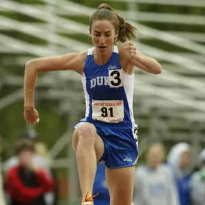 Records Fall As Wort And McKeever Attain All-America Status At NCAA?s