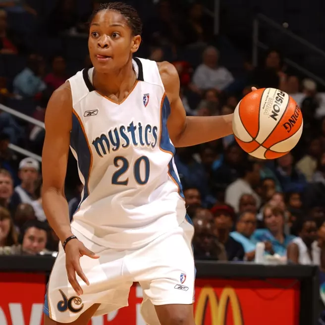 Mystics Alana Beard Selected to All-Star Team