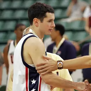 Redick Makes Record-Tying Six Three-Pointers To Lead USA U21 To 113-78 Win Over Nigeria