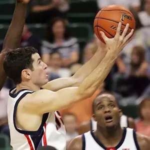 USA Men's U21 Squad Battles To 103-83 Victory Over Lithuania