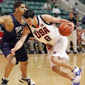 Redick Helps USA Move To 3-0 At Under-21 World Championships