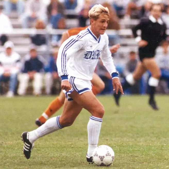 Former Duke Standout Jason Kreis Named Real Salt Lake Coach, Retires From Playing In MLS