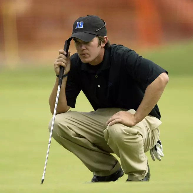 Blaum Finishes Tied For 24th To Reach Match Play At 105th U.S. Amateur