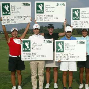 Virada Nirapathpongporn Earns LPGA Card; Finishes Second On FUTURES Tour Money List