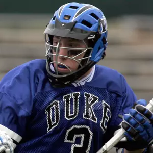 Former Blue Devil Ryan Marshall Selected In 2005 NLL Draft
