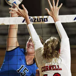 DeMange, Hunkus, Shull Named To Duke Invitational All-Tournament Team