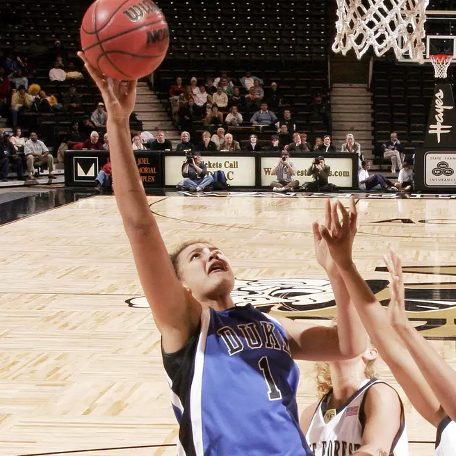 Duke Hosts EA Sports In Exhibition Contest On Wednesday