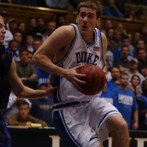 Melchionni Named Duke Basketball Captain