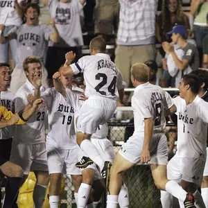 Duke Begins ACC Play With A 3-2 Victory in Two Overtimes Against Wake Forest