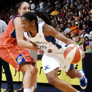 Former Duke Star Alana Beard From Down Under