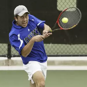 Brown Advances After First Day of Southern Intercollegiates