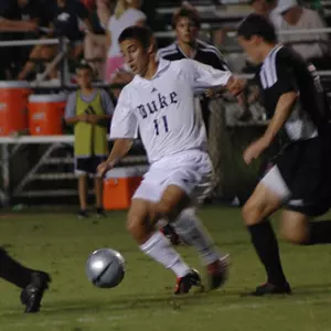 No. 5 Duke Falls to Clemson 3-1 on Senior Night at Koskinen Stadium